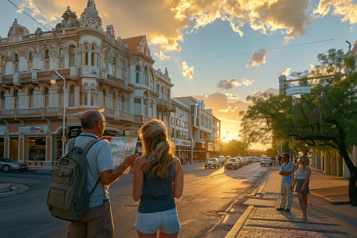 Windhoek City Tour mit lokalem Guide — Namibia Reise — Travel Buddies