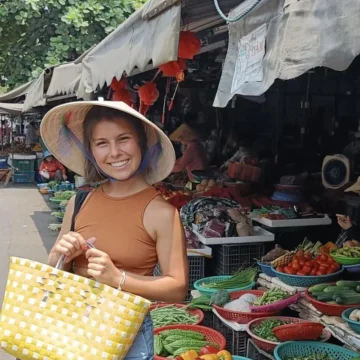 Michelle Local Buddy fuer Thailand bei Travel Buddies