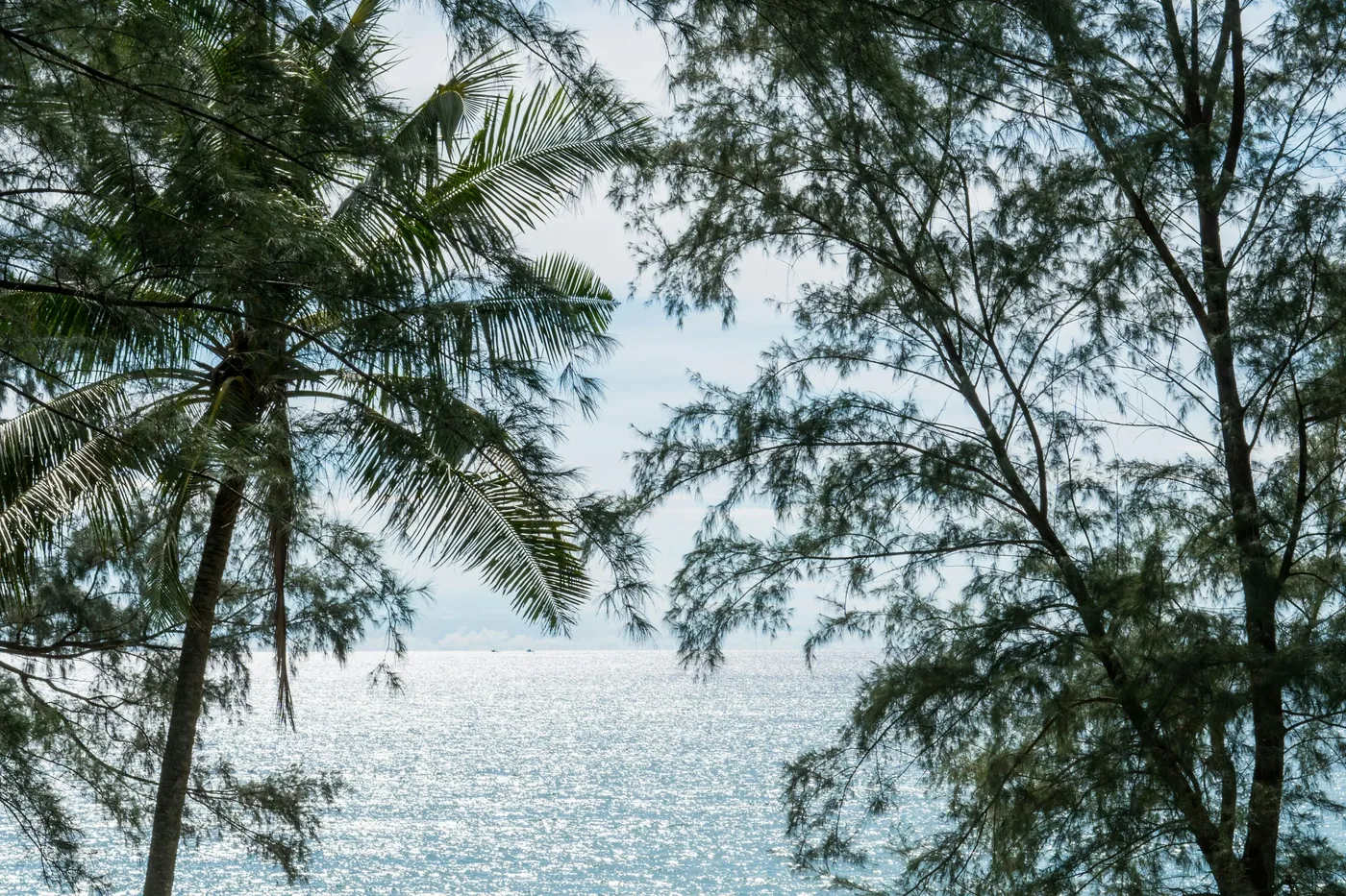 Phuket Kueste Thailand